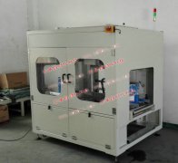 圓桶自動套袋機(jī)